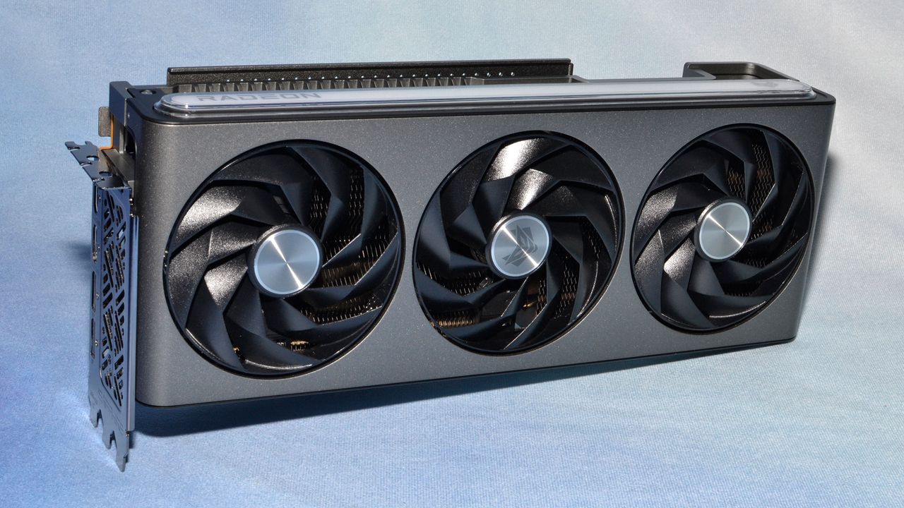 Sapphire RX 7900 XTX Nitro+ Vapor-X