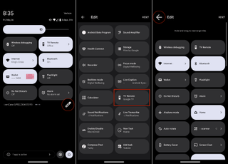 How to use Android phone as a Google TV remote