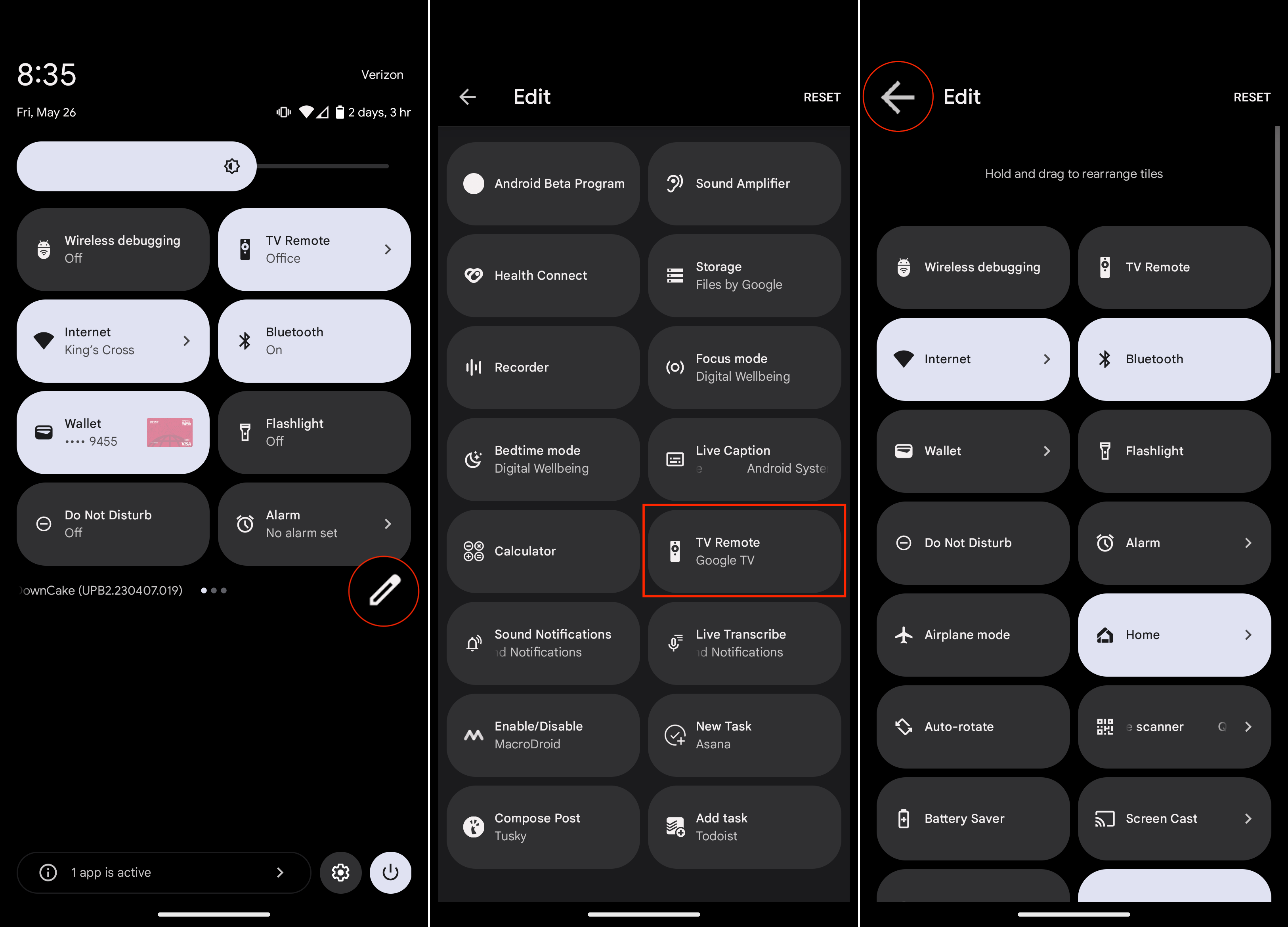 How to use Android phone as a Google TV remote