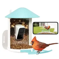 Birdfy Smart Bird Feeder with Camera for Bird Feeding and Watching | Was $239.99, now $169.99 at Walmart