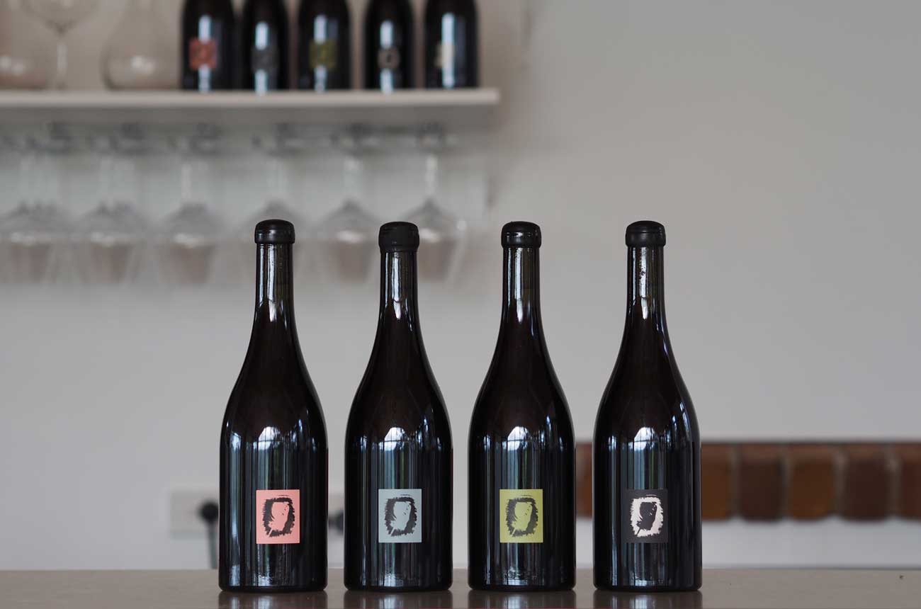 Aphelion single vineyard bottlings