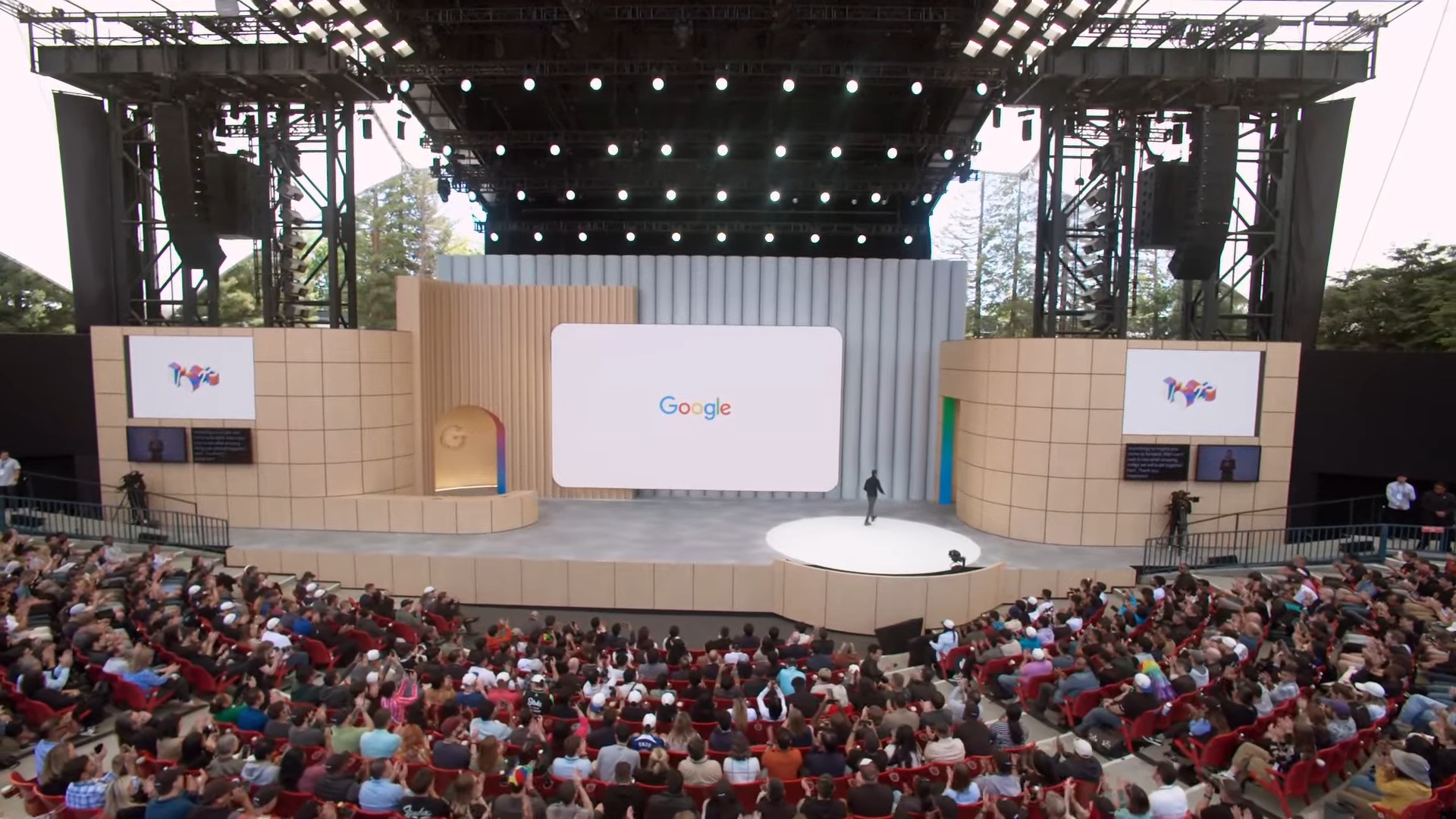 Google I/O 2025