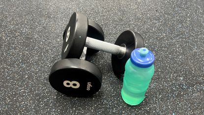 Circuit dumbbell online set