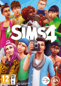 The Sims 4 - PS4  € 19,99