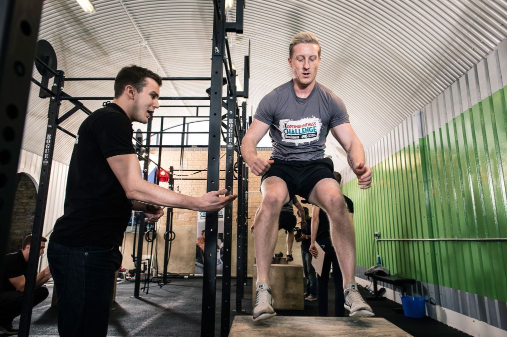 fitness events