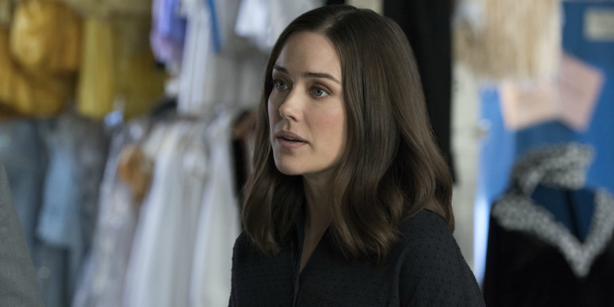 The Blacklist Elizabeth Liz Keen Megan Boone NBC