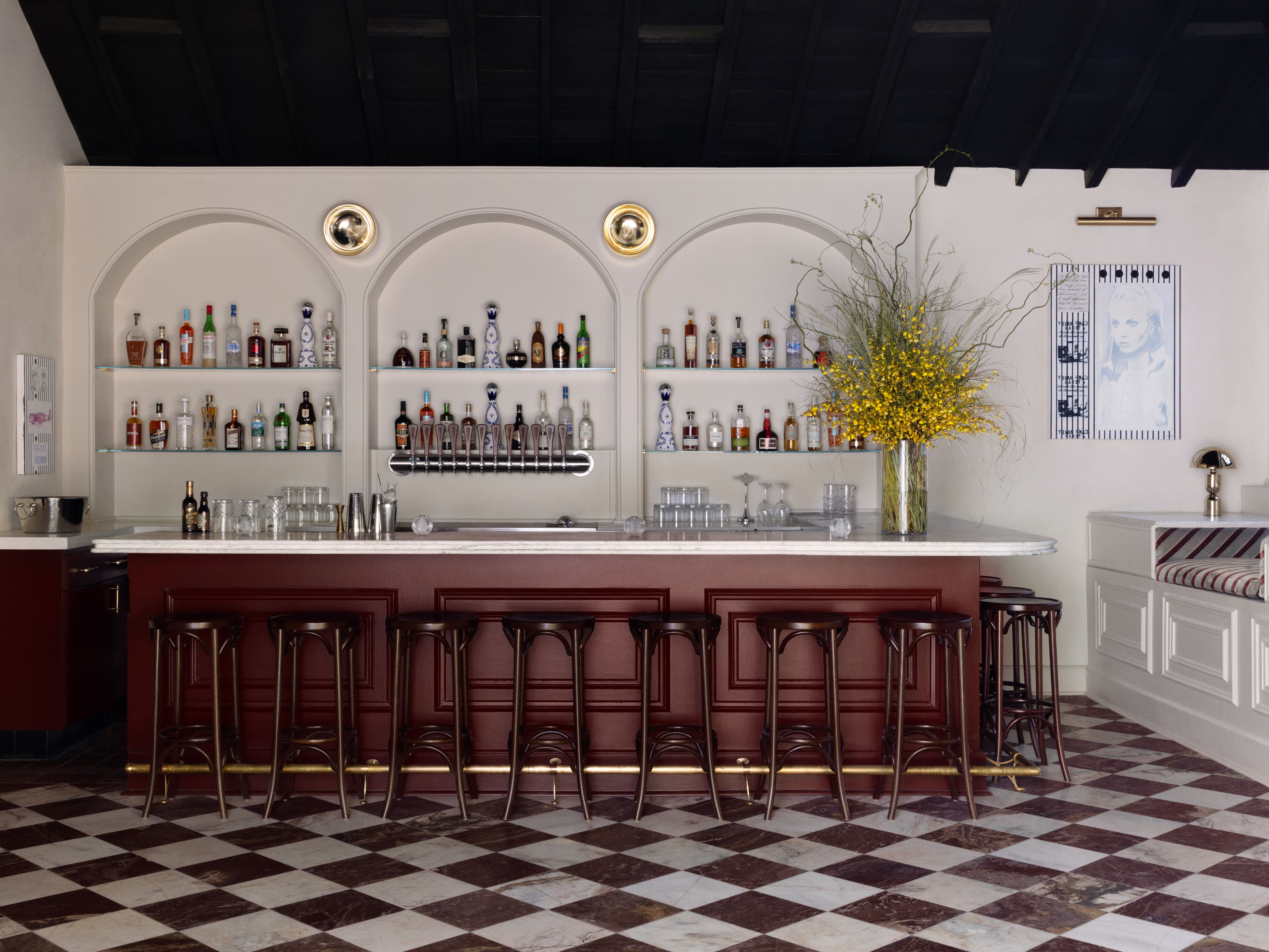 galerie on sunset los angeles review