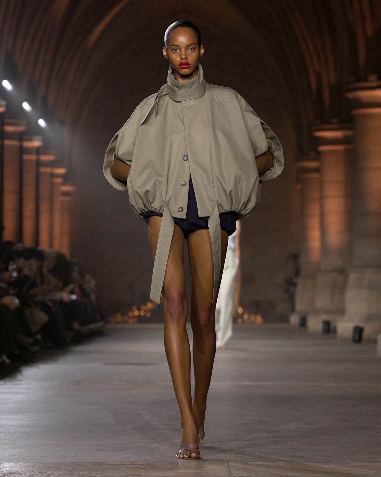 Victoria Beckham S/S 2027 runway