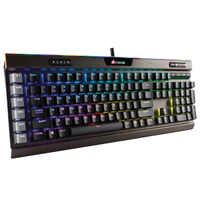 Corsair K95 Platinum RGB Keyboard: was $199.99, now $109.99 @ Best Buy