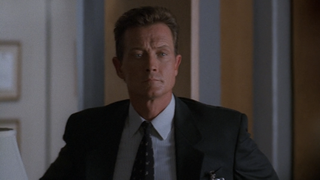 Robert Patrick in The X-Files' "Within"