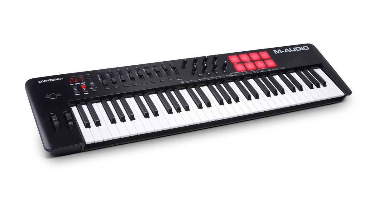 M-Audio Oxygen MKV