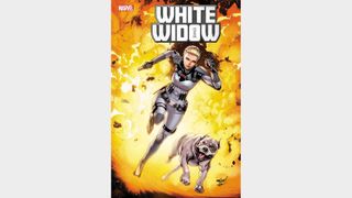 WHITE WIDOW #4 (OF 4)