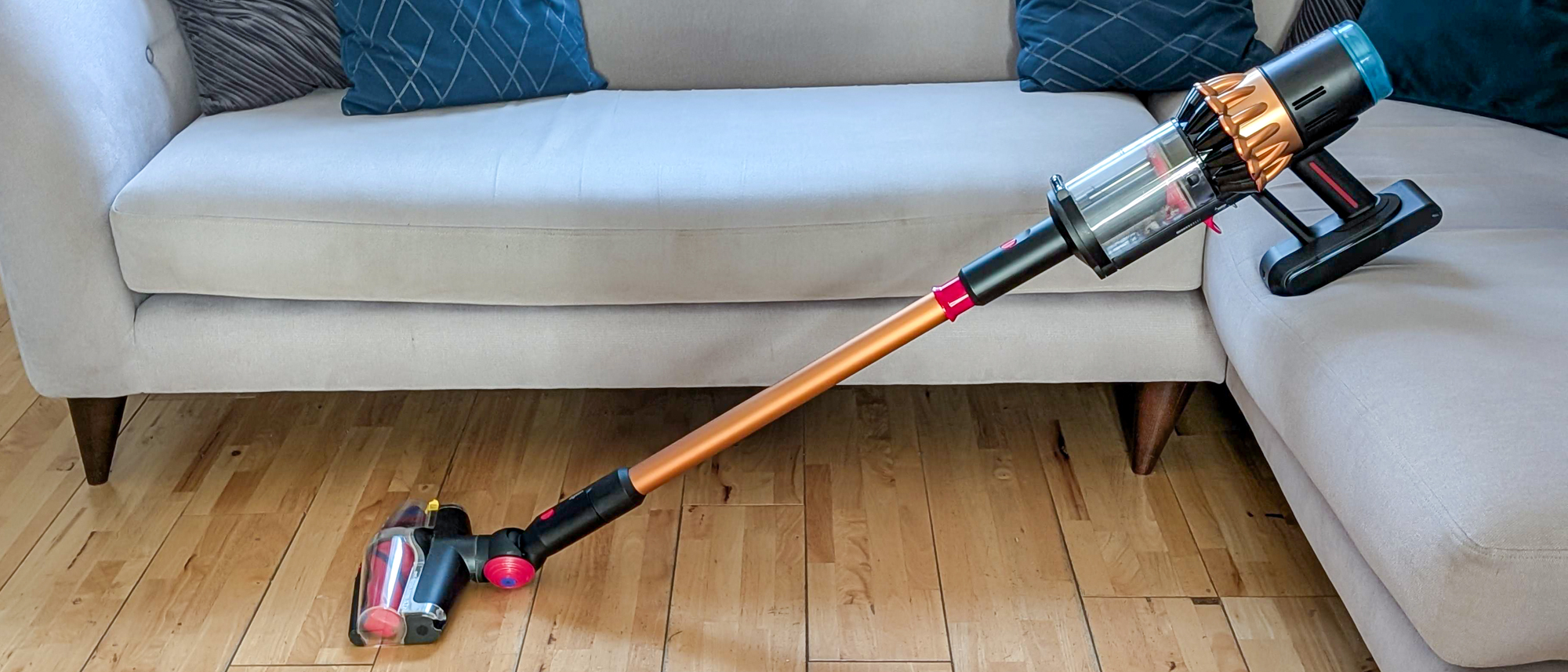 Dyson V16 Piston Animal review