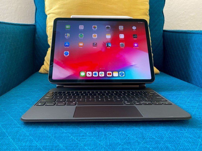 Don't buy the new iPad Pro with Magic Keyboard — buy this combo instead ...