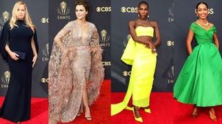 The Best Red Carpet Looks at the 2021 Emmys