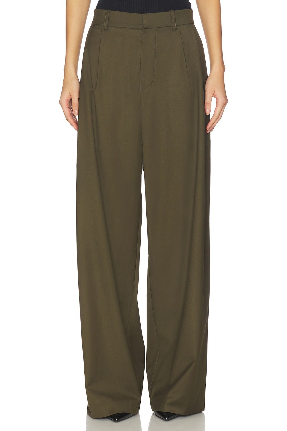 Moa Low Waist Wide Leg