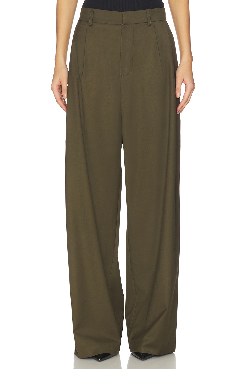 Moa Low Waist Wide Leg