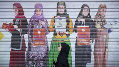 Iran hijab feminism