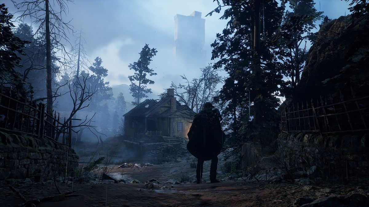 Nvidia RTX 4000 and 5000 series owners instructed to lower quality settings in Hell is Us demo — Developer urges users to turn down settings and disable DLSS during cinematic intro to resolve crashing issue