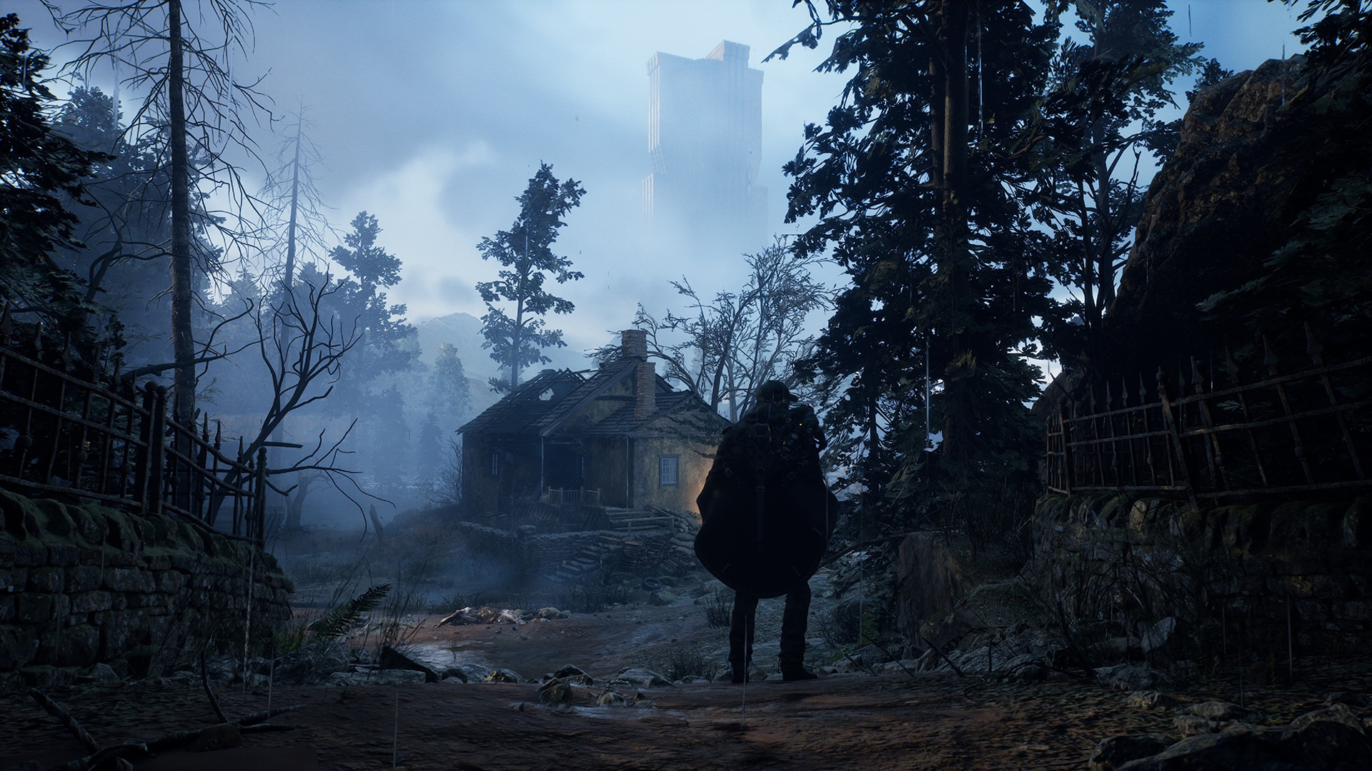 Nvidia RTX 4000 and 5000 series owners instructed to lower quality settings in Hell is Us demo — Developer urges users to turn down settings and disable DLSS during cinematic intro to resolve crashing issue
