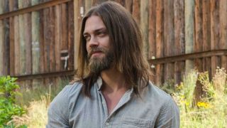 Jesus in The Walking Dead