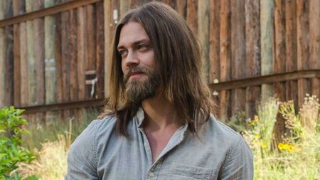 Jesus in The Walking Dead