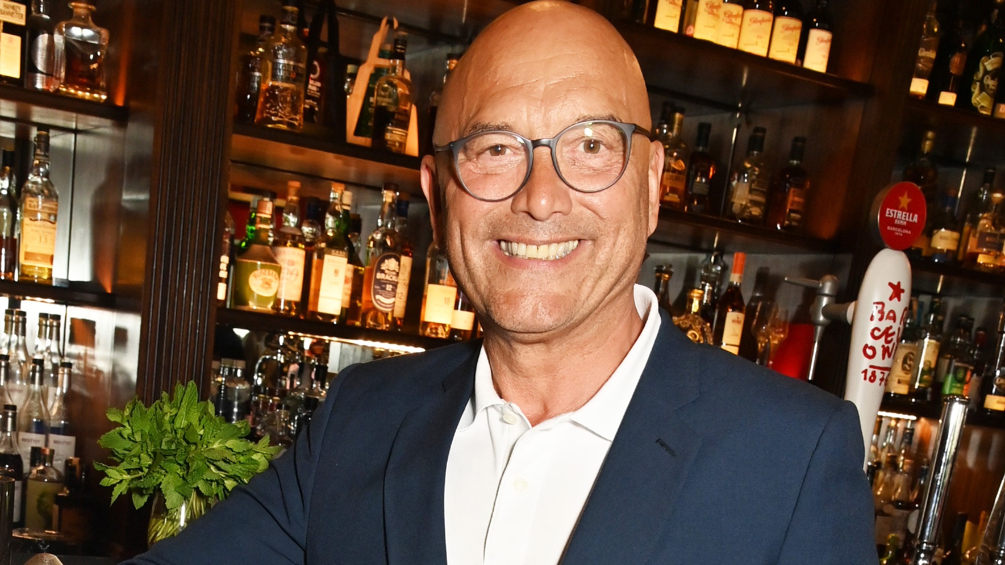 Gregg Wallace