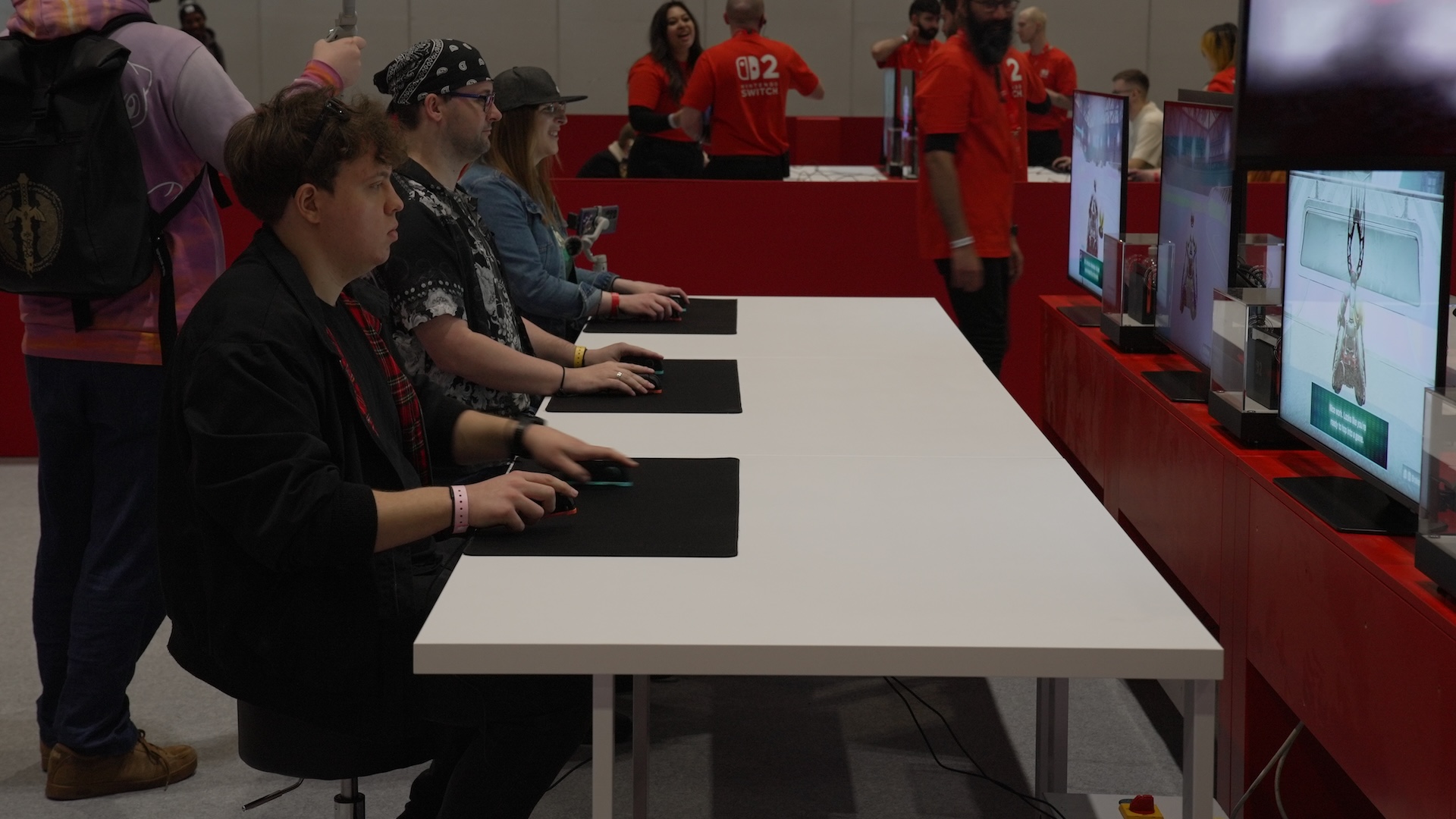 Nintendo Switch 2 hands-on preview