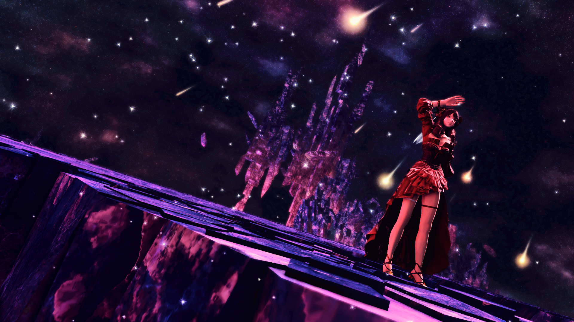 Final Fantasy 14 screenshots