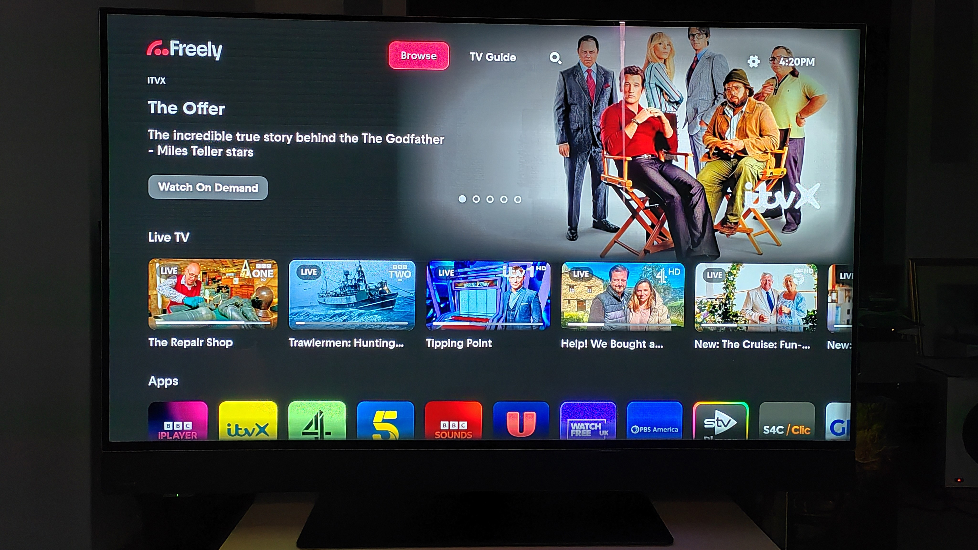 Panasonic Z90B review