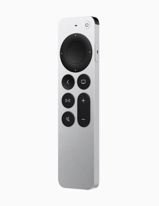 Apple TV 4K 2021 remote control