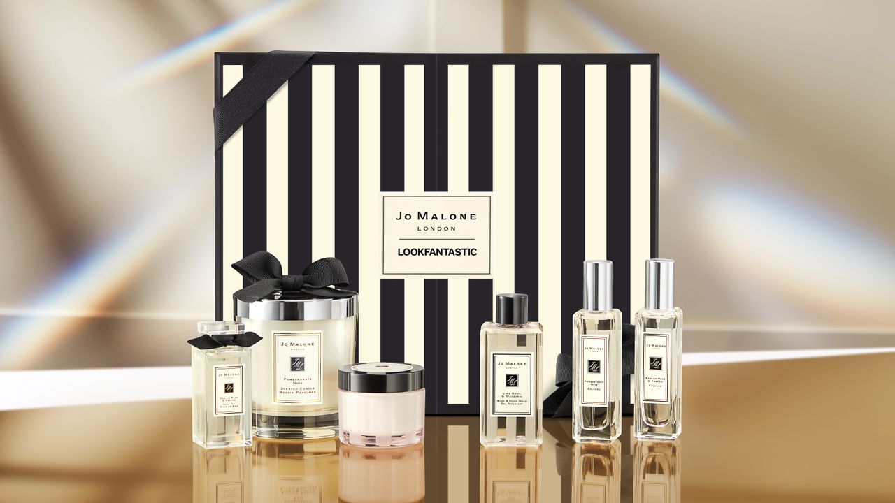 Lookfantastic Jo Malone box