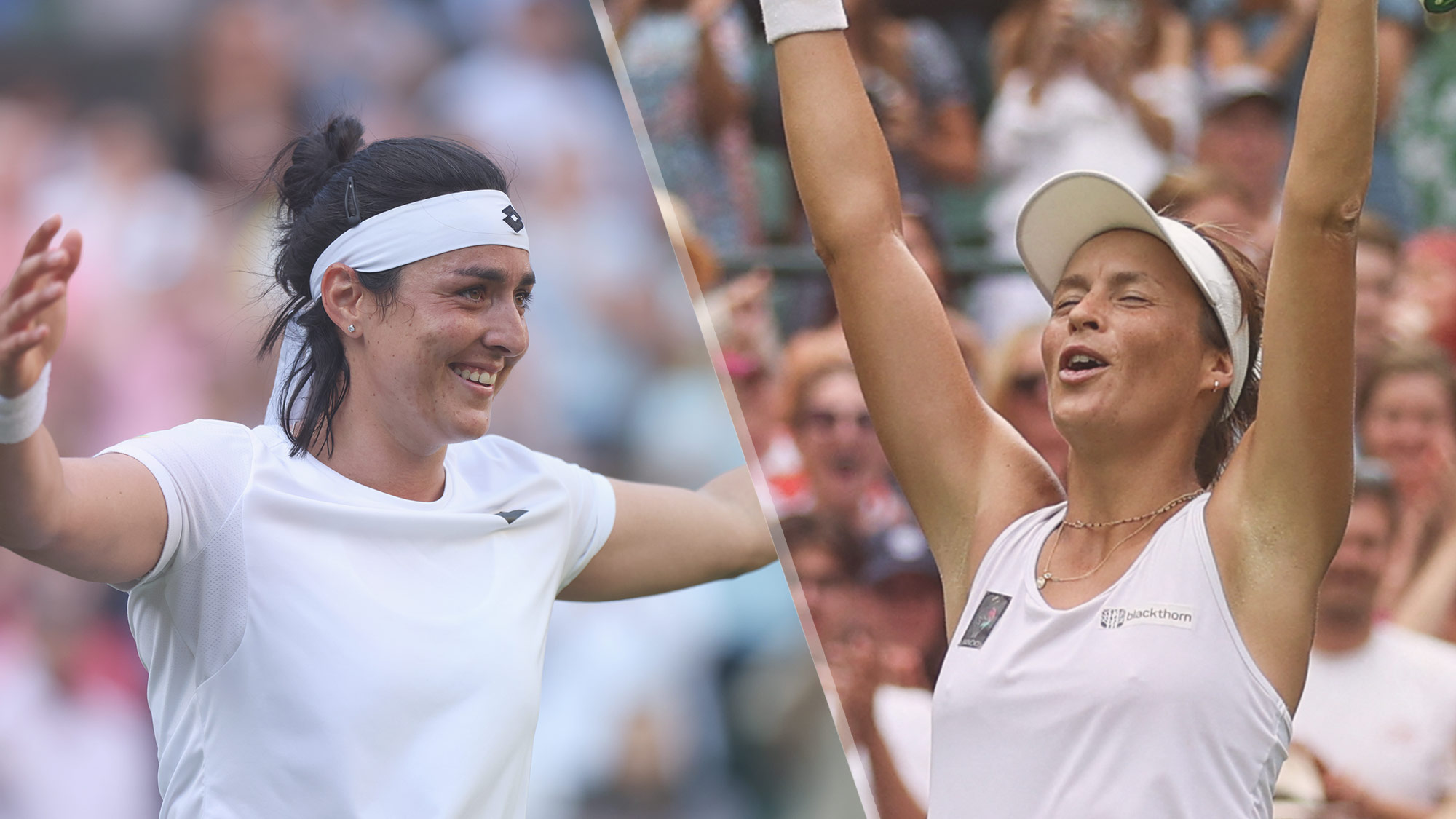 Ons Jabeur vs Tatjana Maria live stream How to watch Wimbledon quarter-final for free and online, time, channels Toms Guide