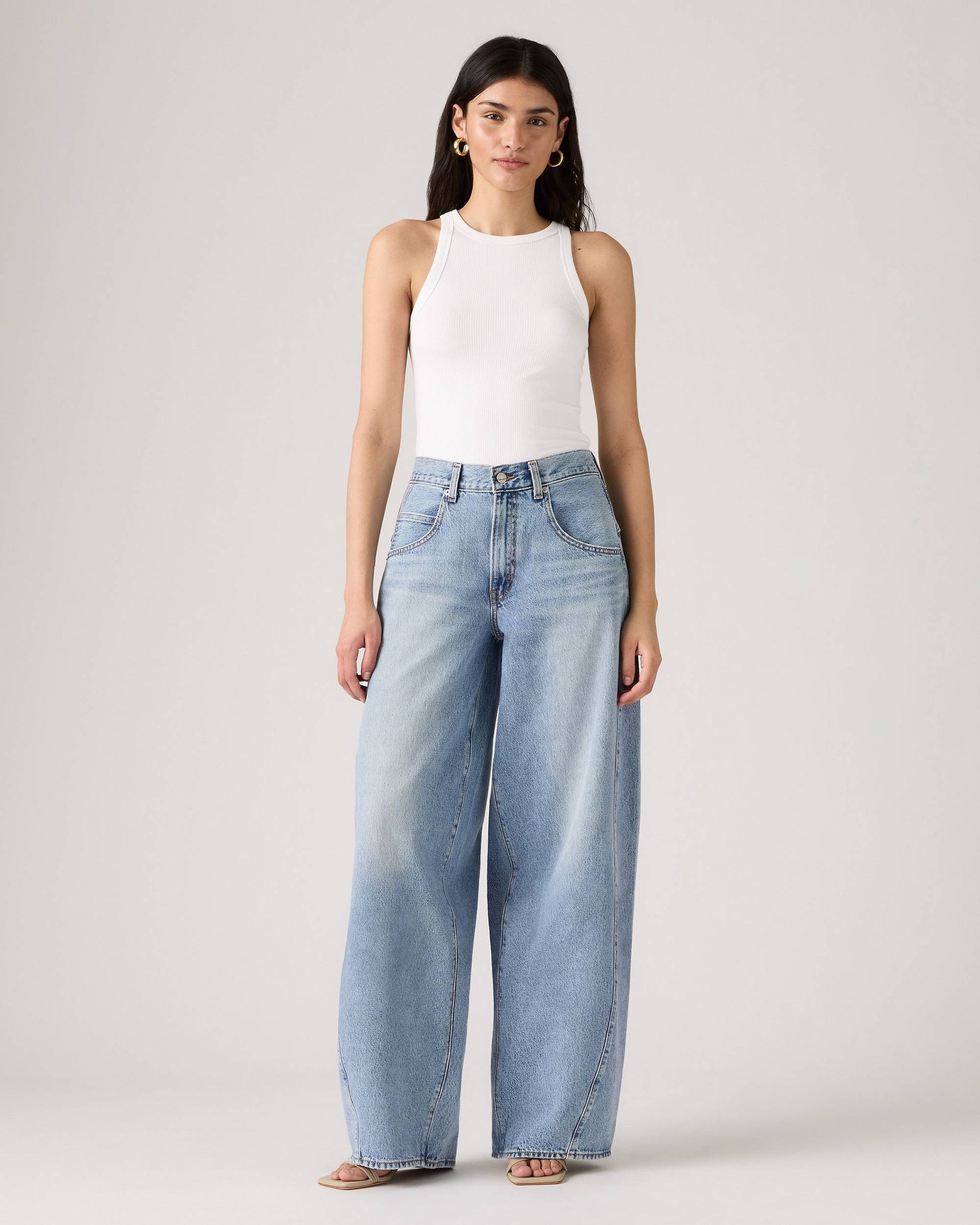 Levi, Super Baggy Barrel Women's Jeans