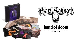 Black Sabbath's Hand Of Doom packshot
