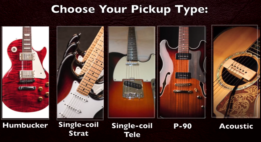 Seymour Duncan Launches Interactive Pickup-selector Video 