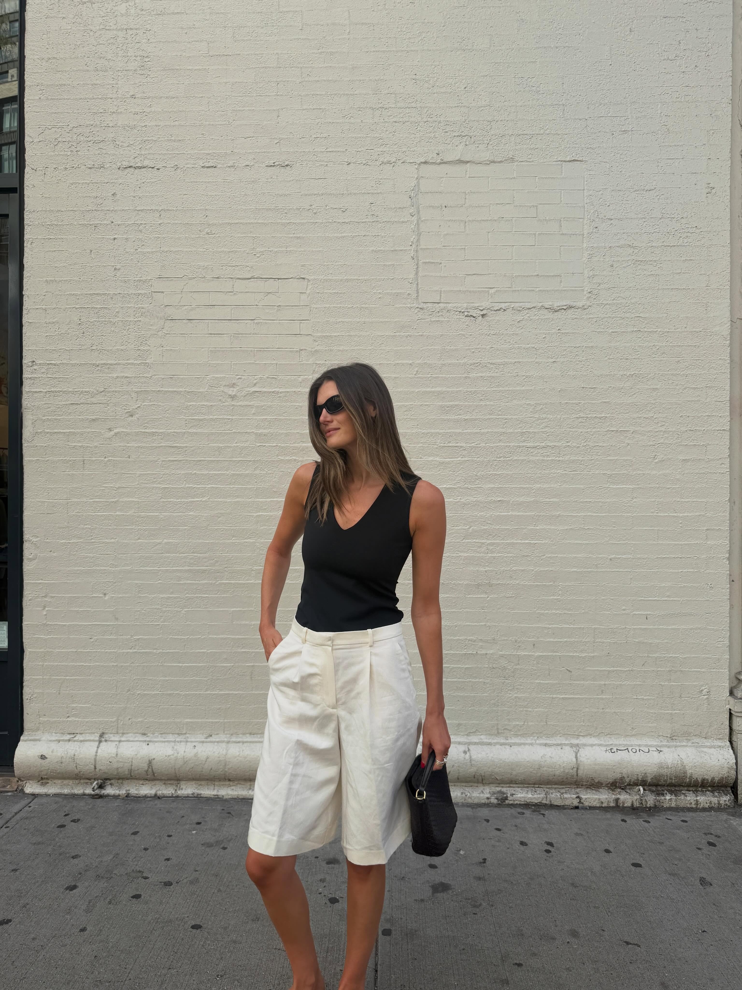 Bermuda shorts