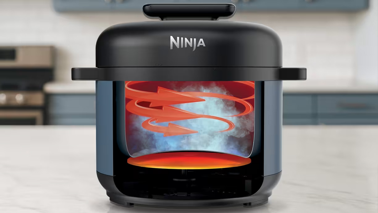 Ninja HyperHeat 6.5 qt Pressure Cooker