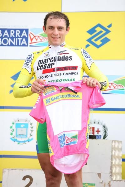 Jorge Giacinti (Scott Marcondes) claimed the overall lead in the Giro do Interior.