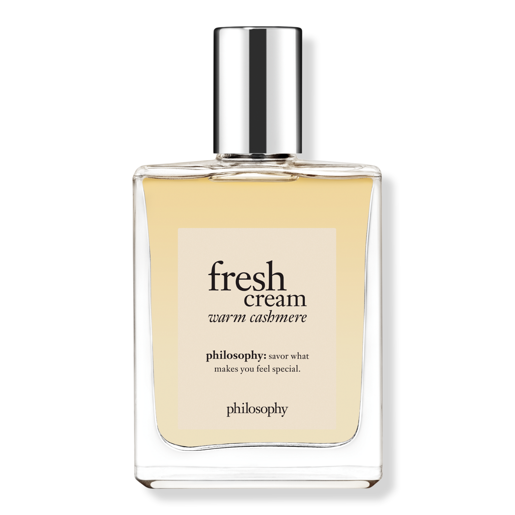 Fresh Cream Warm Cashmere Eau De Toilette