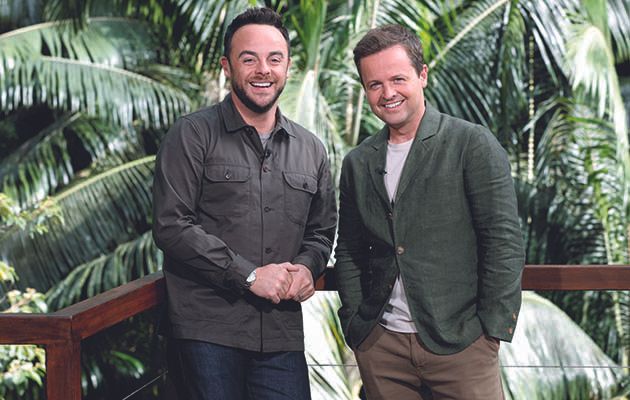 I&#039;m A Celebrity Friday 15th December