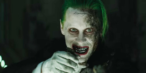 Suicide Squad Joker