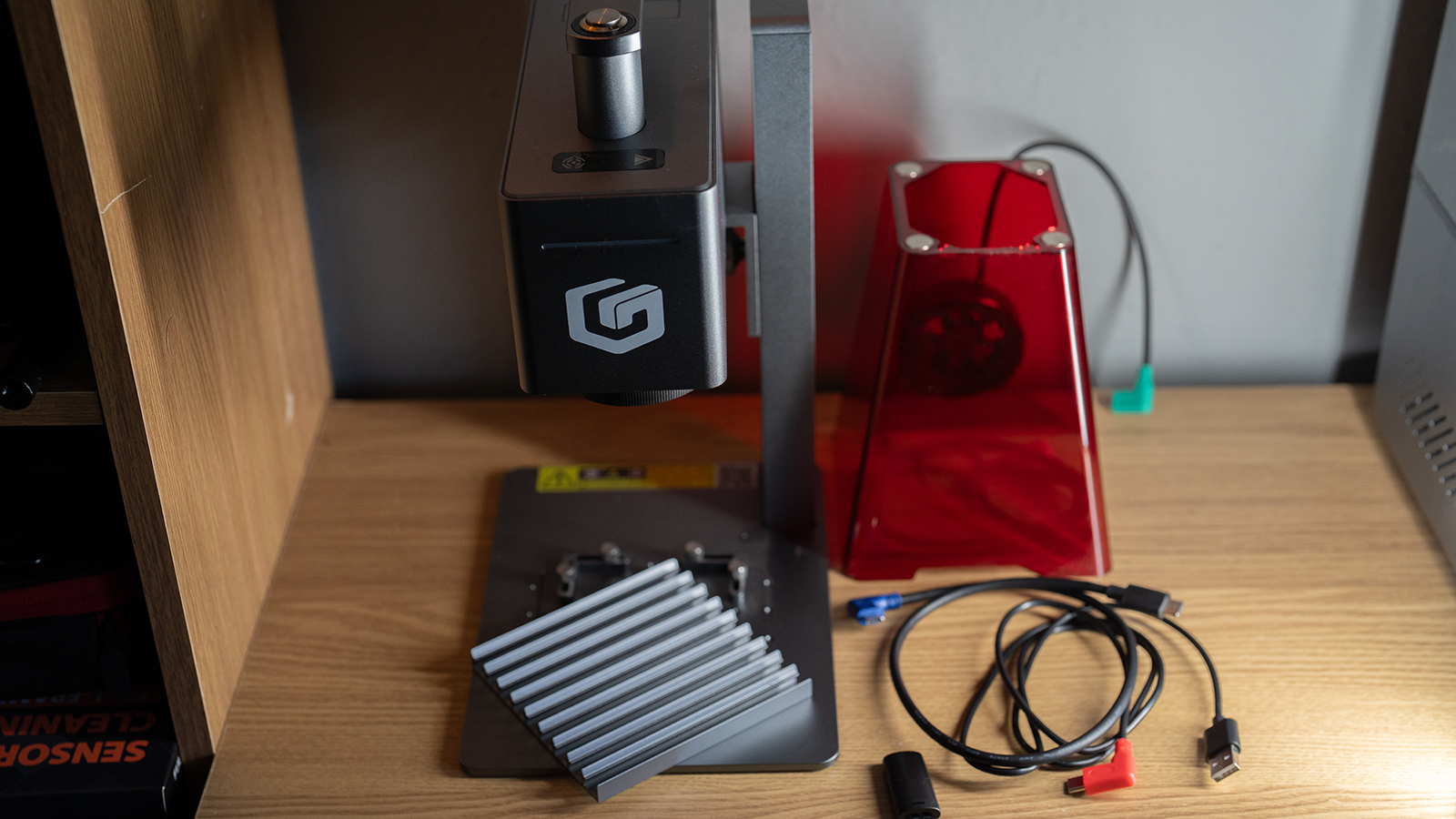 Longer Nano laser engraver