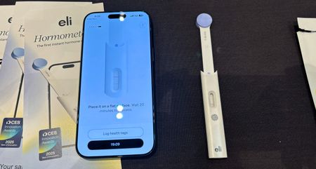 Eli Health Hormometer