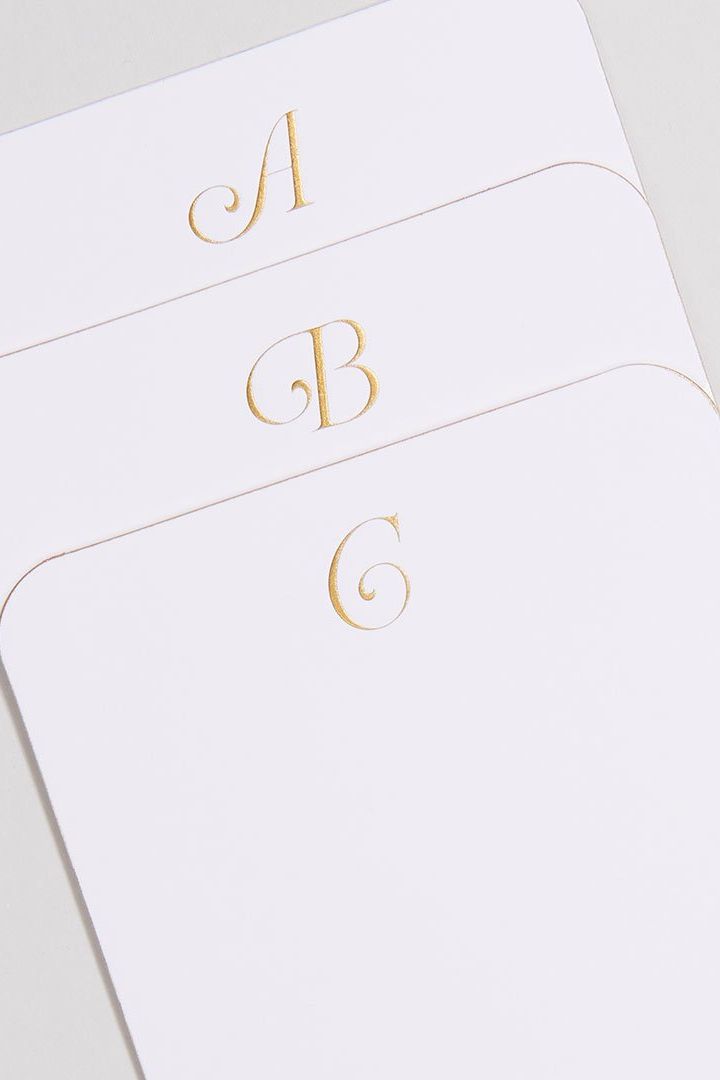 Dear Annabelle Flourish Notecards