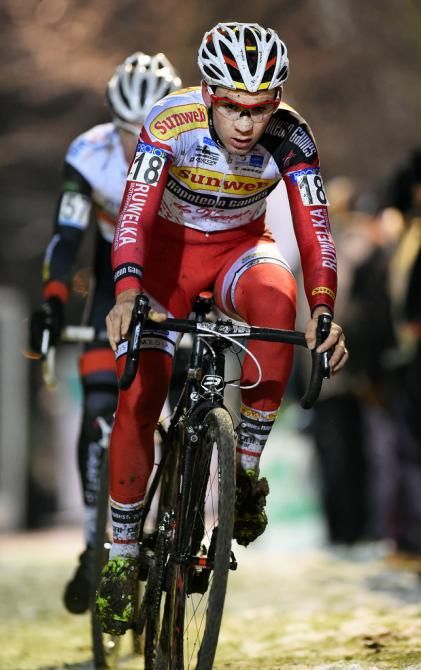 Gianni Vermeersch (Sunweb - Napoleon Games Cycling Team)