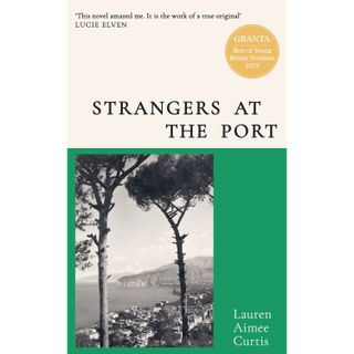 Strangers at the Port, Lauren Aimee Curtis