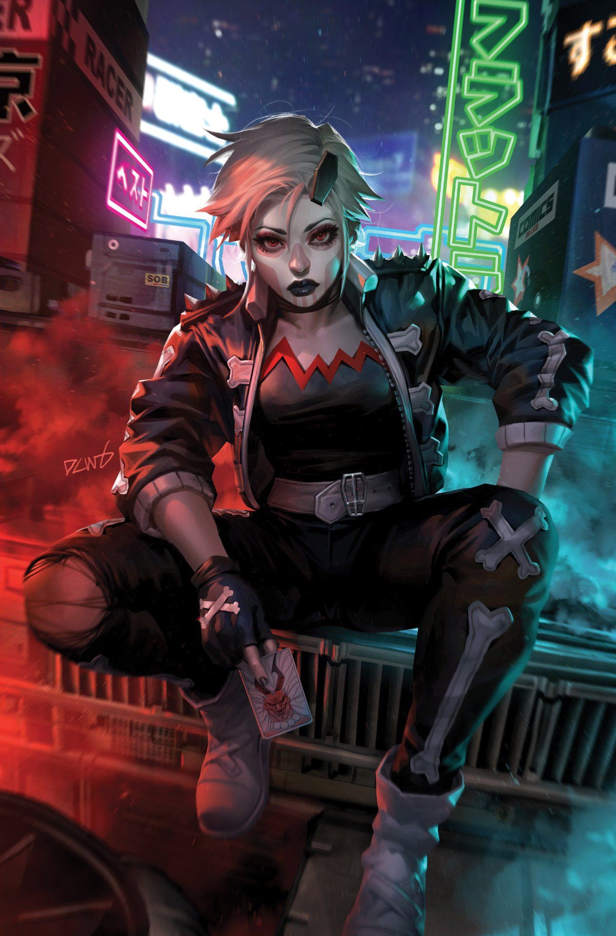 DC February 2023 solicitations