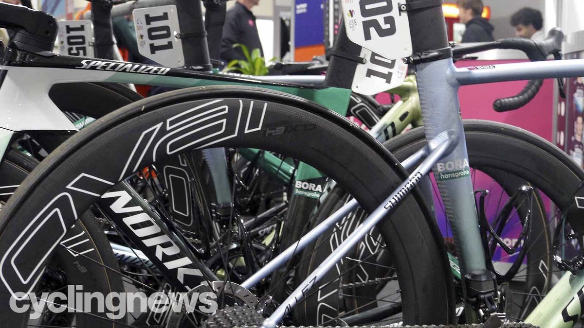 Tour Down Under Tech
