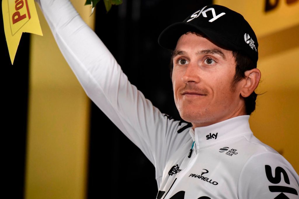 Geraint Thomas (Team Sky)